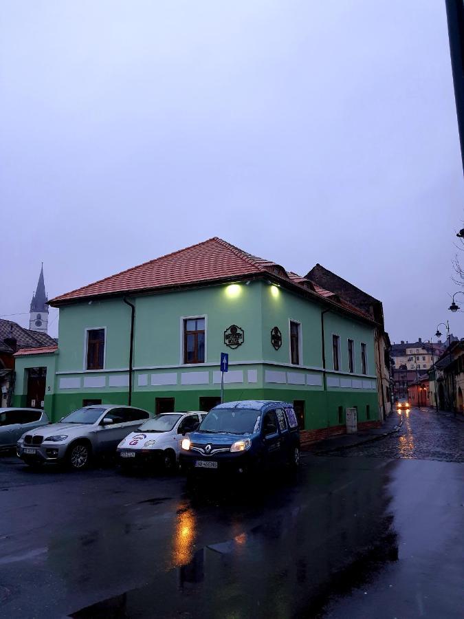 Brother'S House Sibiu Exterior photo