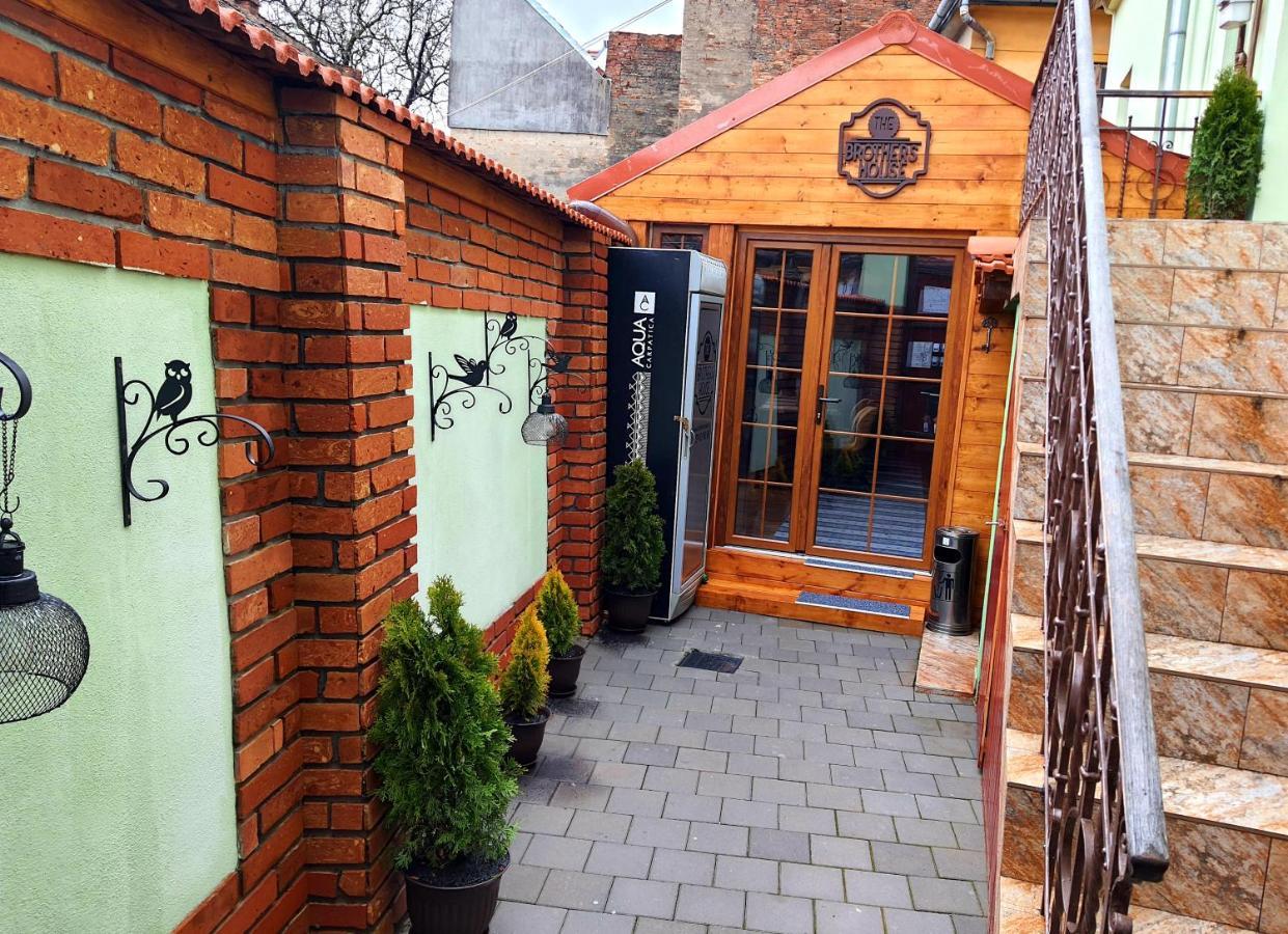 Brother'S House Sibiu Exterior photo